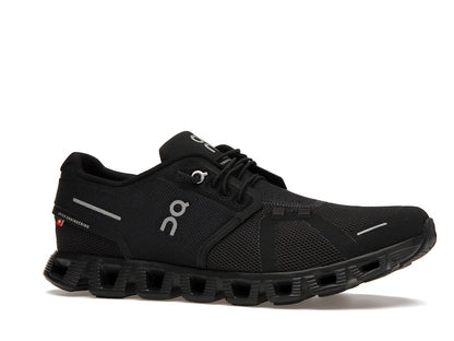On Running Cloud 5 All Black