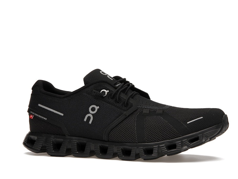 On Running Cloud 5 All Black