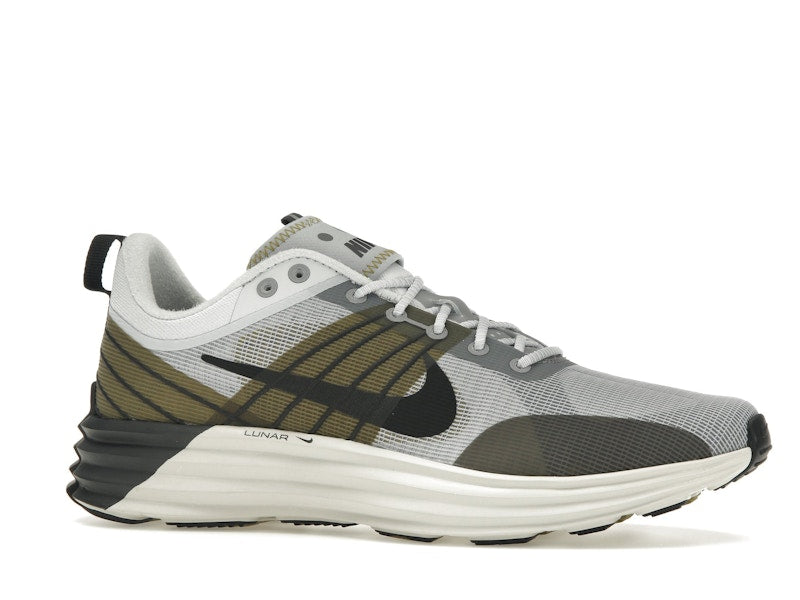 Nike Lunar Roam Platinum Tint Desert Moss