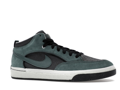 Nike SB React Leo Vintage Green Black Anthracite