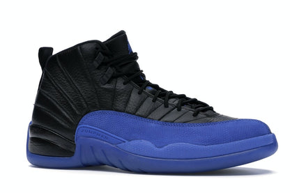 Jordan 12 Retro Black Game Royal