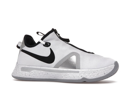 Nike PG 4 Team White Black