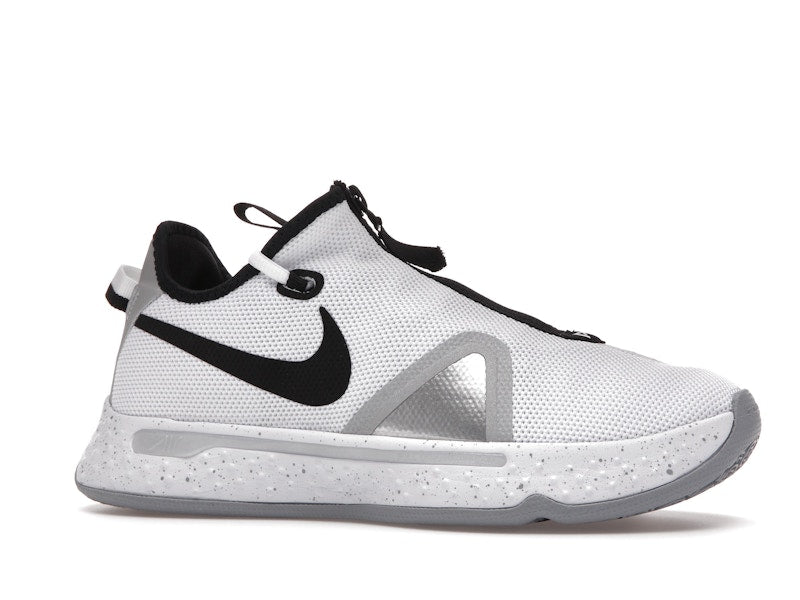Nike PG 4 Team White Black