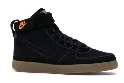 Nike Vandal High Supreme Carhartt WIP Black