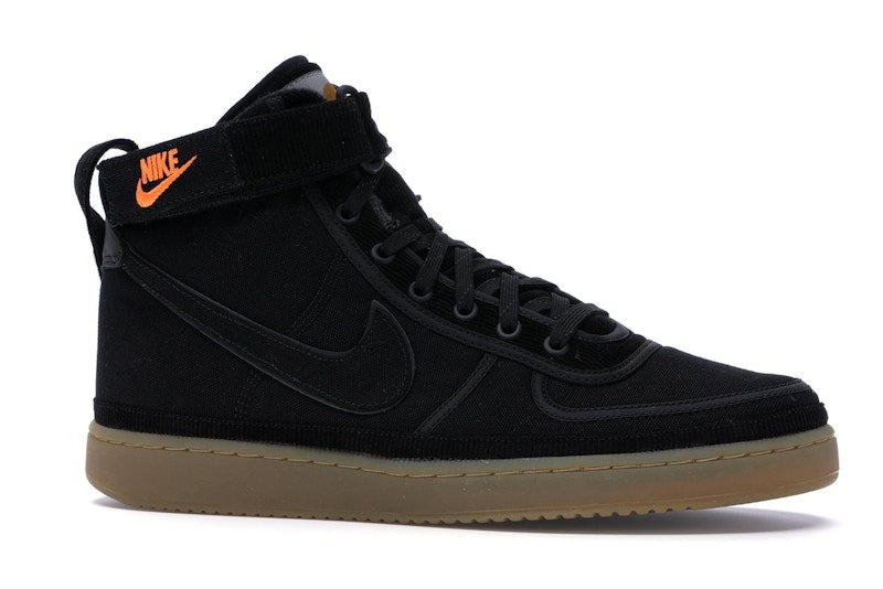 Nike Vandal High Supreme Carhartt WIP Black