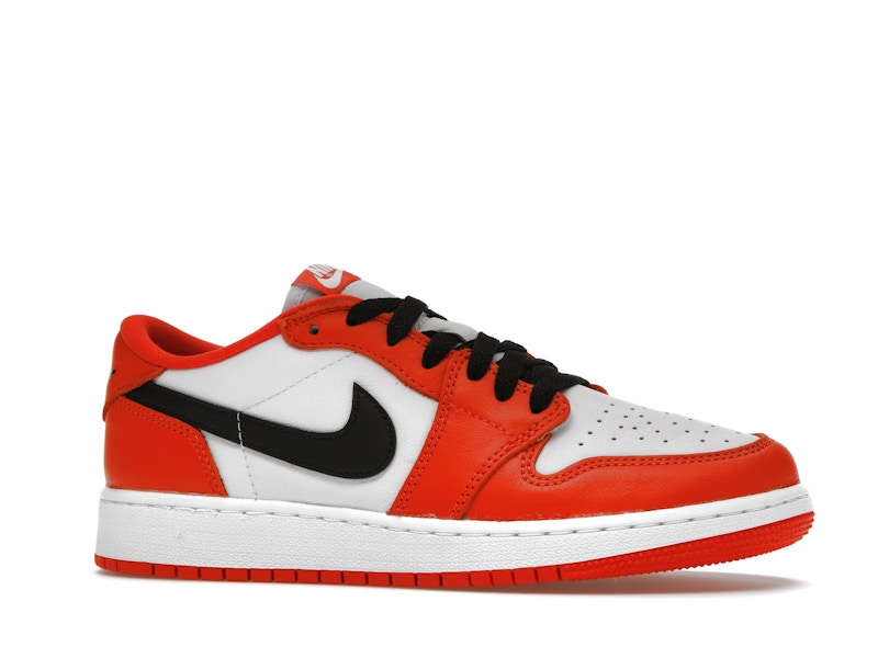 Jordan 1 Low OG Starfish (GS)
