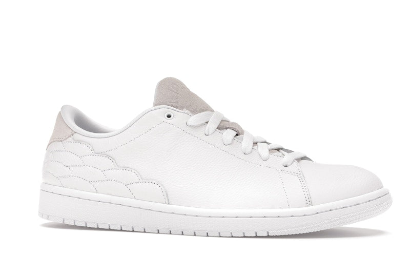 Jordan Centre Court White