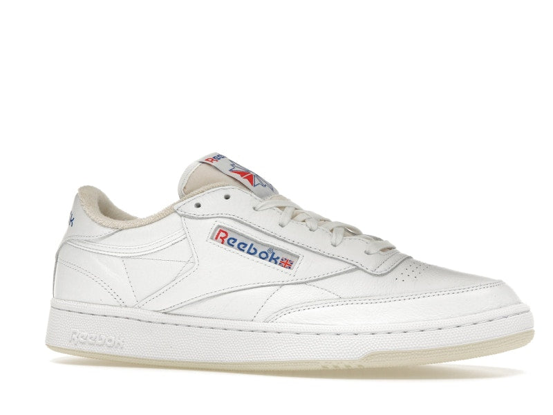 Reebok Club C 85 Vintage White Vector Blue