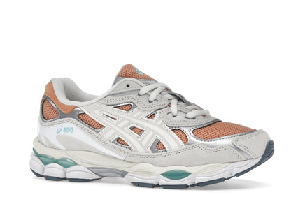 ASICS Gel-NYC Terracotta Cream