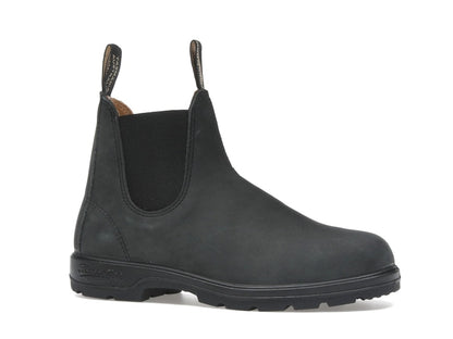 Blundstone 587 Rustic Black