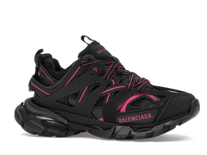 Balenciaga Track Washed Black Pink (Women's)