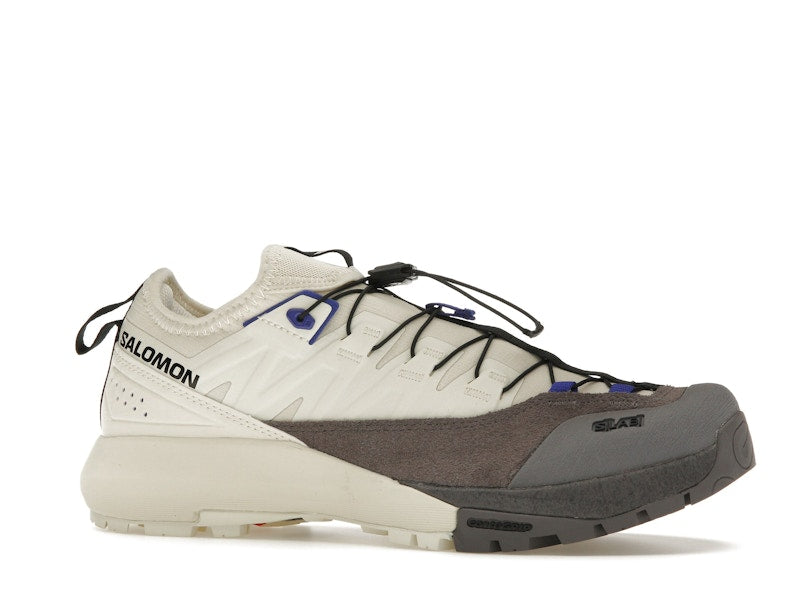 Salomon Alpinway Advanced Almond Milk Plum Kitten