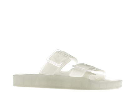 Balenciaga Mallorca Sandal Clear White (Women's)