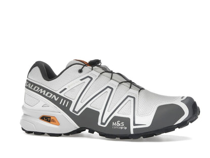 Salomon Speedcross 3 Gore-Tex Lunar Rock Turmeric