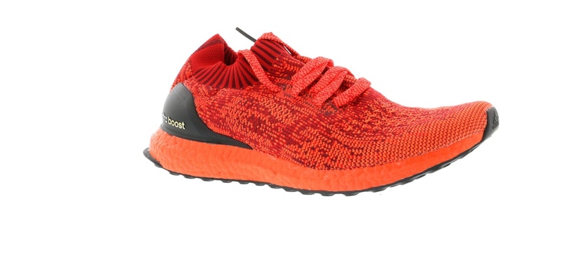 adidas Ultra Boost Uncaged Triple Red