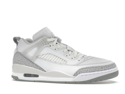 Jordan Spizike Low Summit White Photon Dust