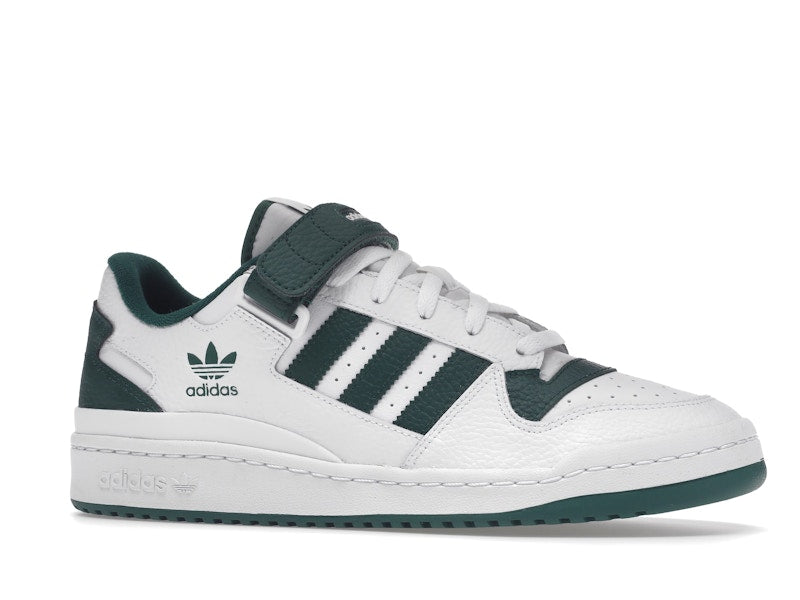 adidas Forum Low Collegiate Green