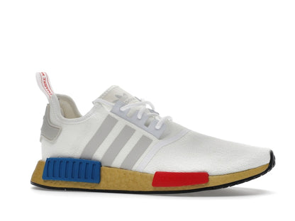 adidas NMD R1 OG White Gold