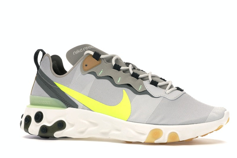 Nike React Element 55 Spruce Volt