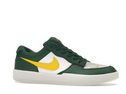 Nike SB Force 58 Premium Gorge Green Tour Yellow