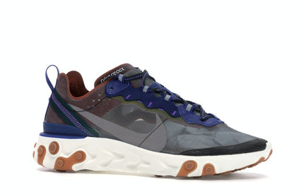 Nike React Element 87 Dusty Peach