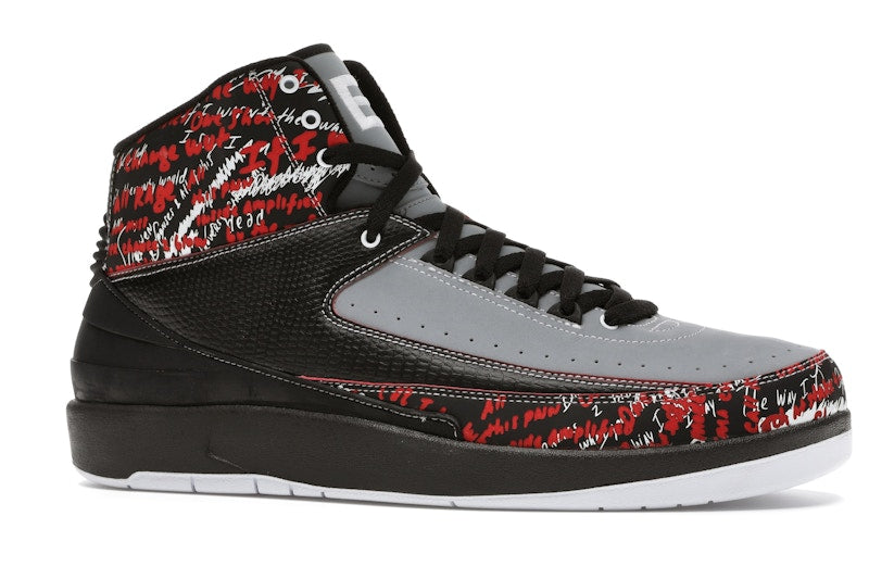 Jordan 2 Retro Eminem (The Way I Am)