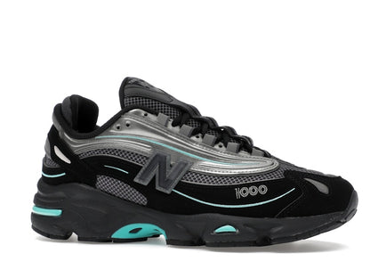 New Balance 1000 Black Teal