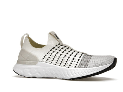 Nike React Phantom Run Flyknit 2 Sail Light Bone