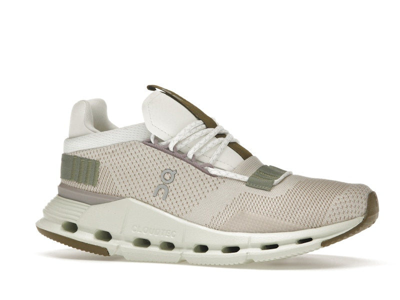 On Running Cloudnova Moon Aloe (Women's)