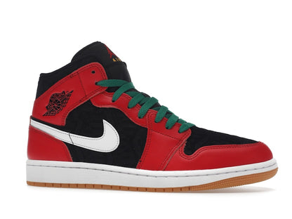 Jordan 1 Mid SE Christmas