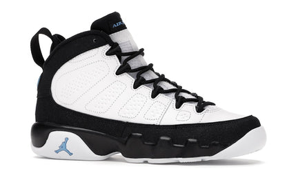 Jordan 9 Retro University Blue (GS)