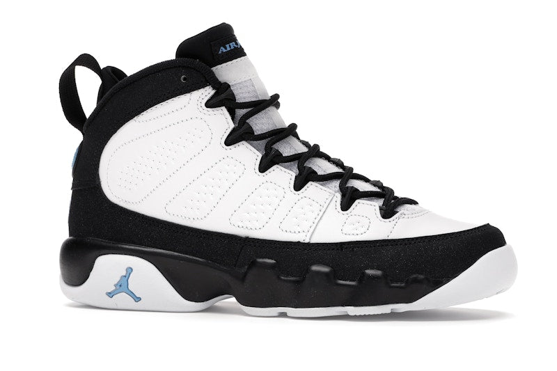 Jordan 9 Retro University Blue (GS)