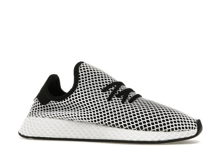 adidas Deerupt Black White