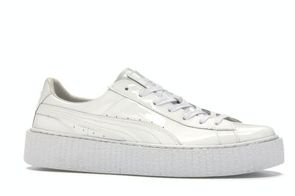 Puma Creepers Rihanna Fenty Glossy White
