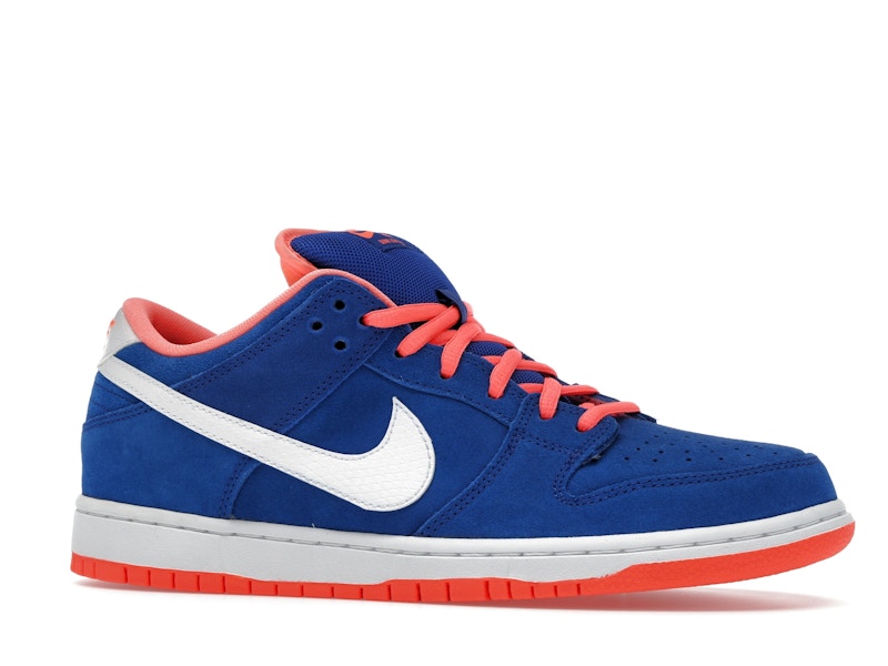 Nike SB Dunk Low Game Royal Mango