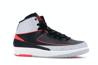 Jordan 2 Retro Infrared 23 (GS)