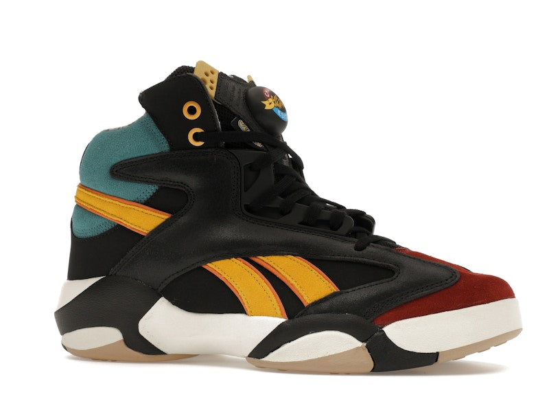 Reebok Shaq Attaq Street Fighter Champion Edition