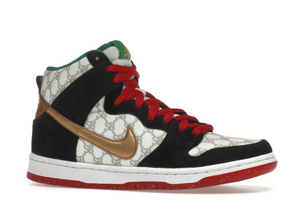 Nike SB Dunk High Black Sheep Paid in Full