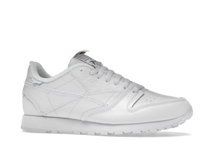 Reebok Classic Leather Maison Margiela Memory Of White