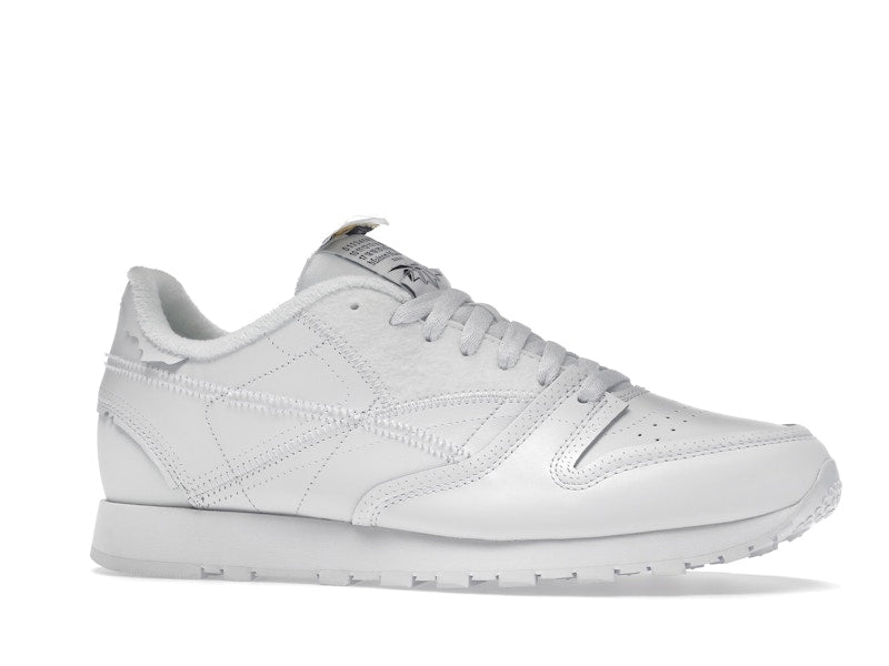 Reebok Classic Leather Maison Margiela Memory Of White