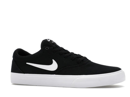 Nike SB Charge Canvas Black