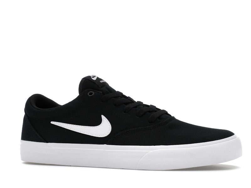 Nike SB Charge Canvas Black