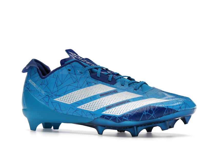 adidas Adizero Electric II Hidden Gems Solar Blue Cloud White Royal Blue