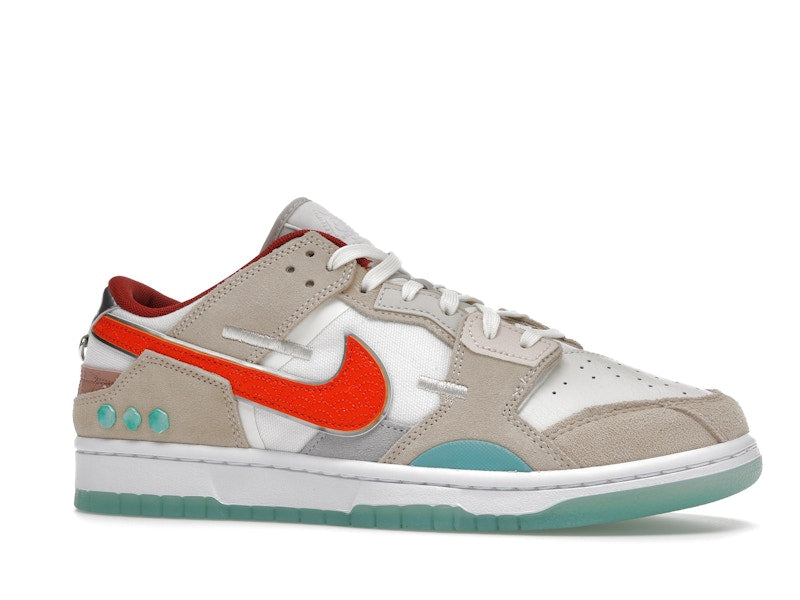 Nike Dunk Low Scrap Shapeless, Formless, Limitless
