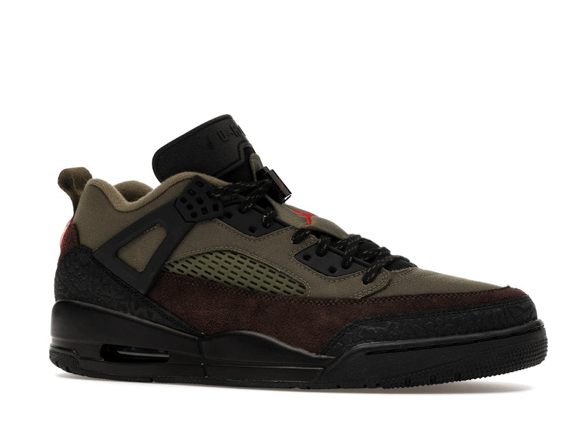 Jordan Spizike Low Beef & Broccoli
