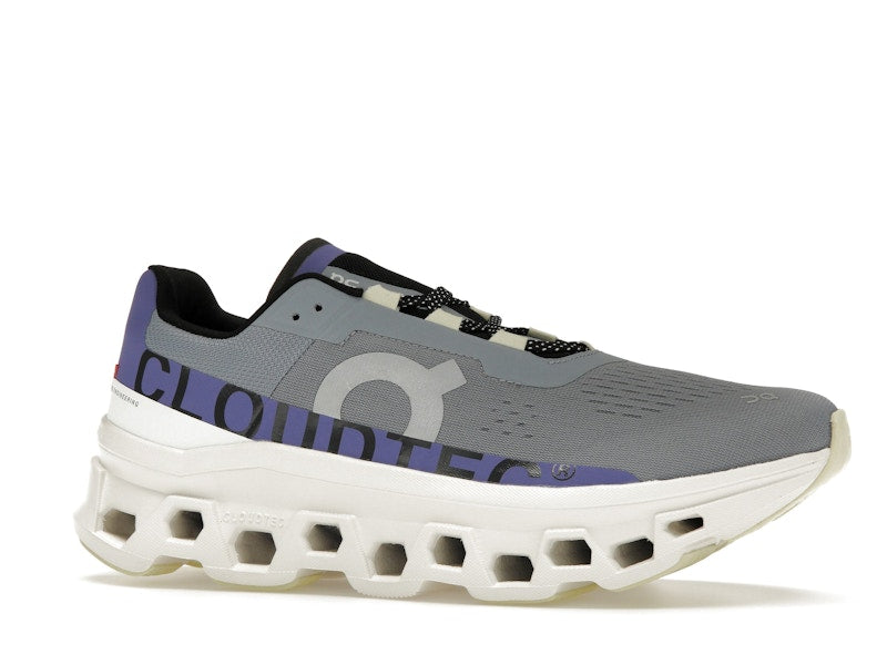 On Running Cloudmonster Mist Blueberry