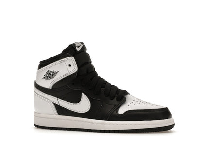 Jordan 1 Retro High OG Black White (PS)