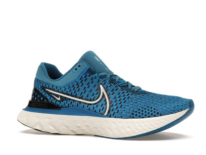 Nike React Infinity Run Flyknit 3 Dutch Blue