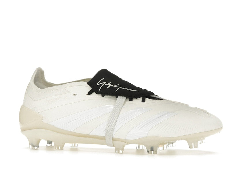 adidas Y-3 Predator Elite Foldover Tongue FG Cloud White