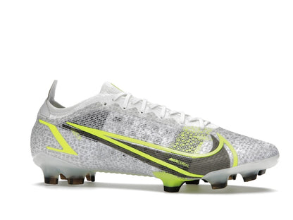 Nike Mercurial Vapor 14 Elite FG White Volt